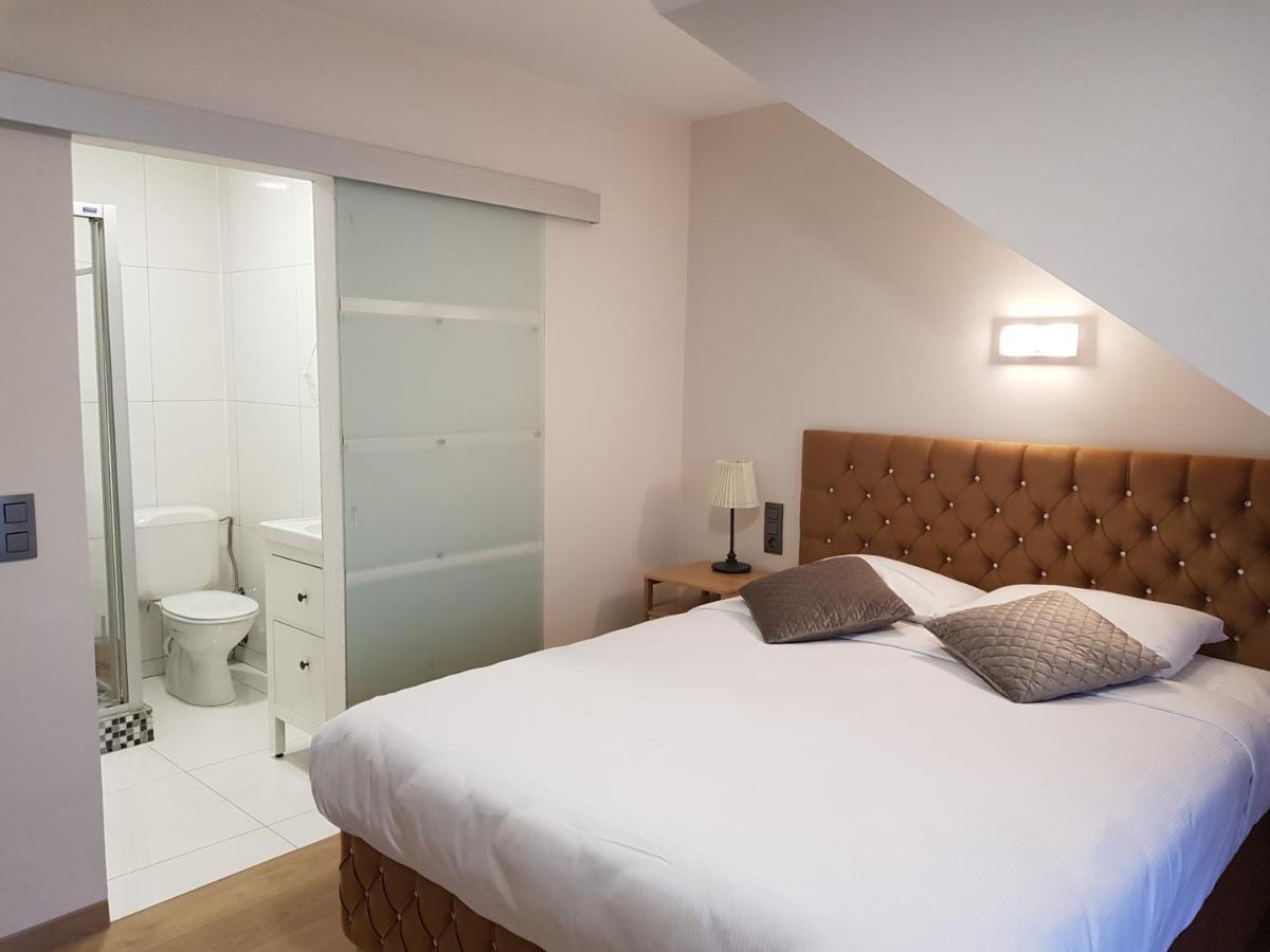 Hotel Meribel Saint-Josse-ten-Noode Екстериор снимка
