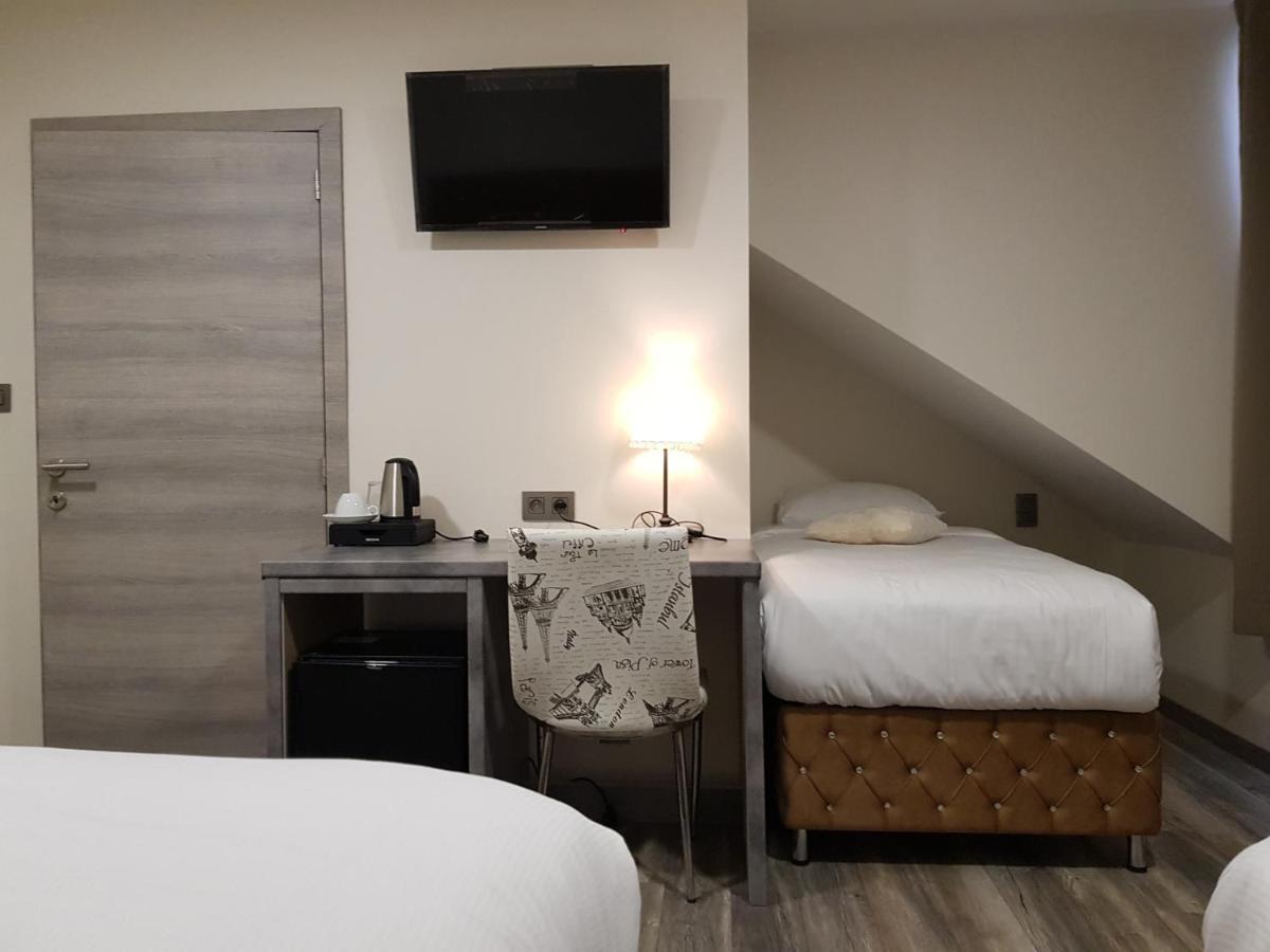 Hotel Meribel Saint-Josse-ten-Noode Екстериор снимка