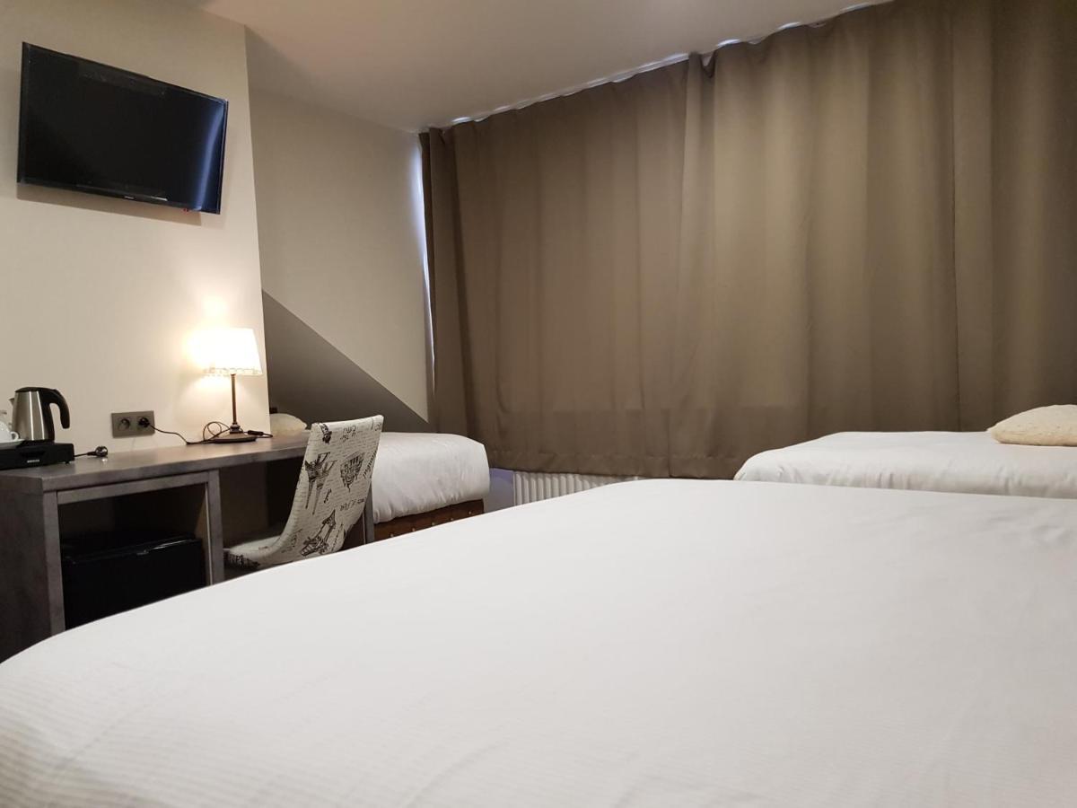 Hotel Meribel Saint-Josse-ten-Noode Екстериор снимка